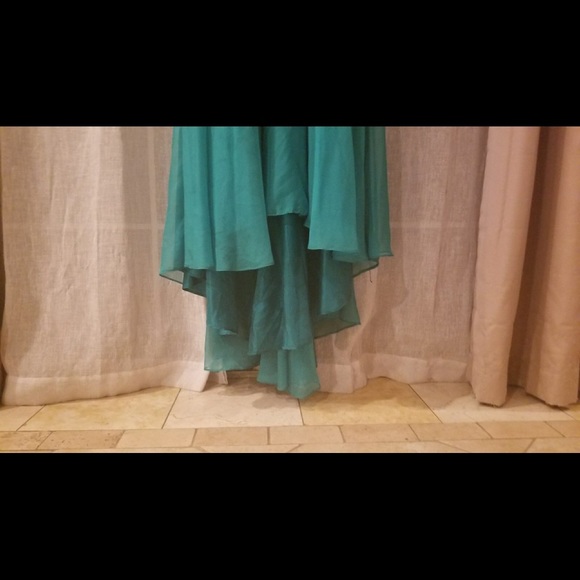 Sherri Hill prom dress - Picture 5 of 6